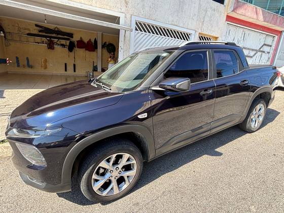 CHEVROLET MONTANA 1.2 TURBO FLEX LTZ AUTOMÁTICO